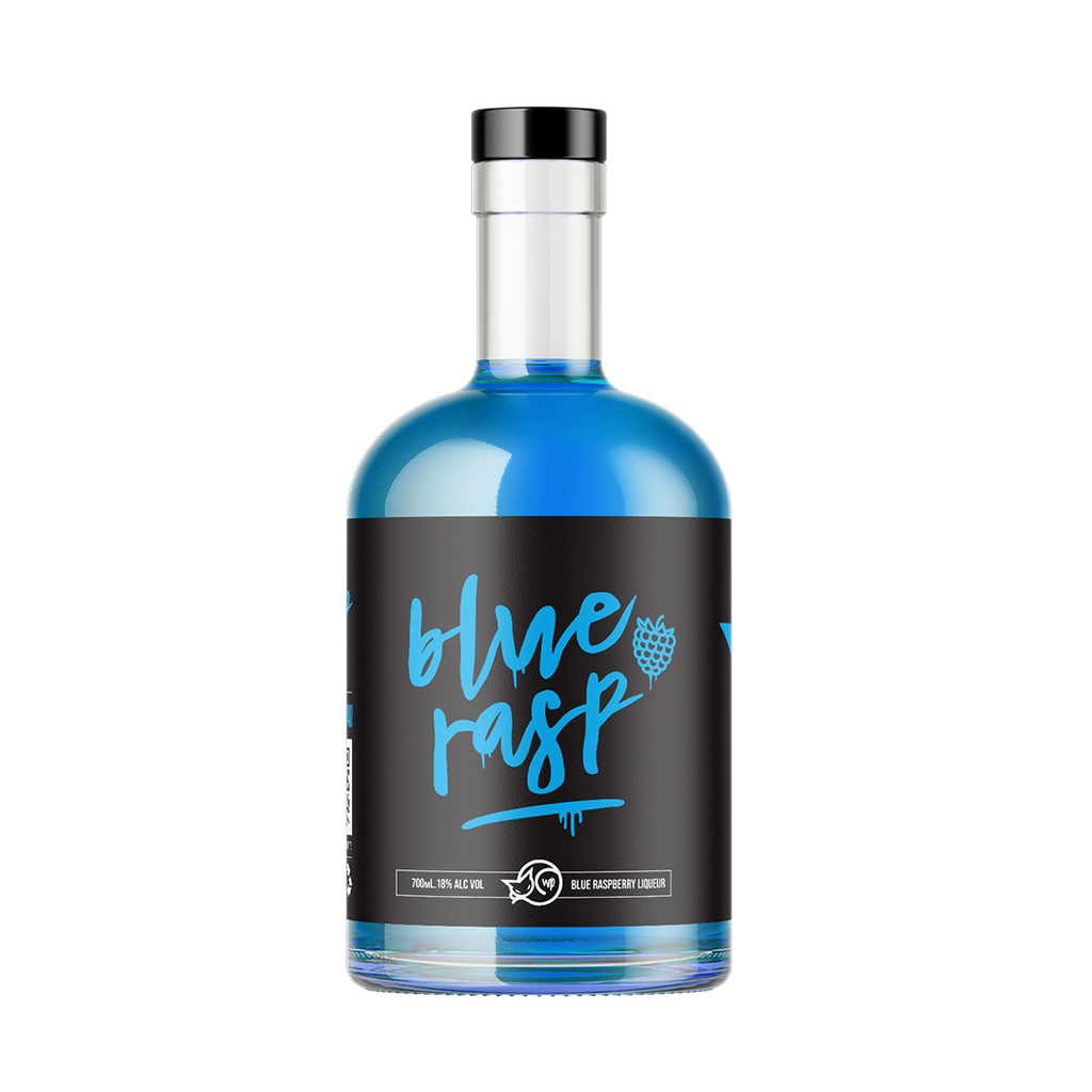 Sour Puss Blue Rasp 700ml