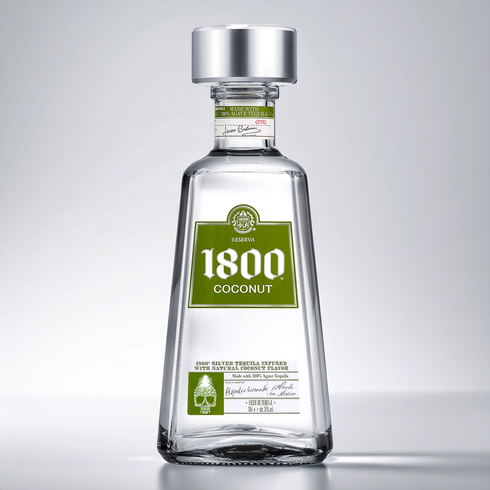 1800 Coconut Tequila Liqueur 700mL