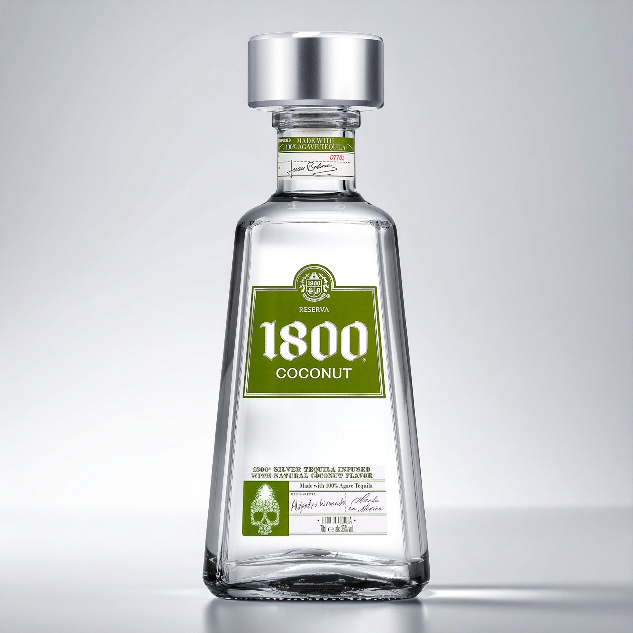1800 Coconut Tequila Liqueur 700mL