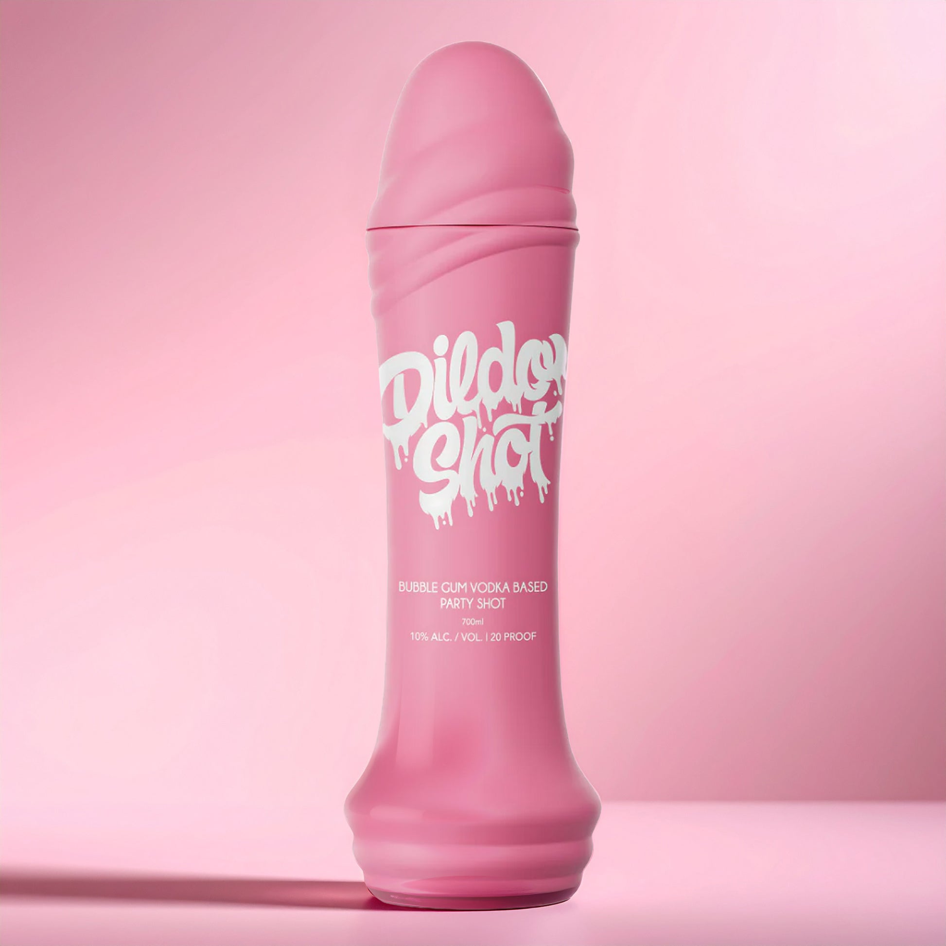 Dildo Shots Bubblegum Liqueur 700ml