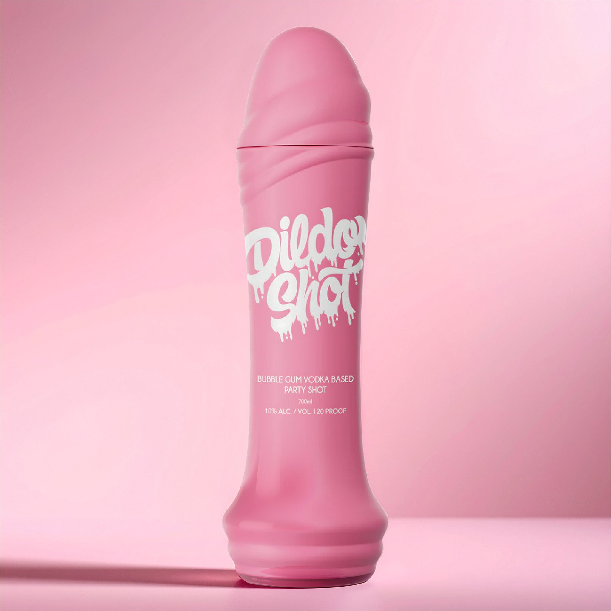 Dildo Shots Bubblegum Liqueur 700ml