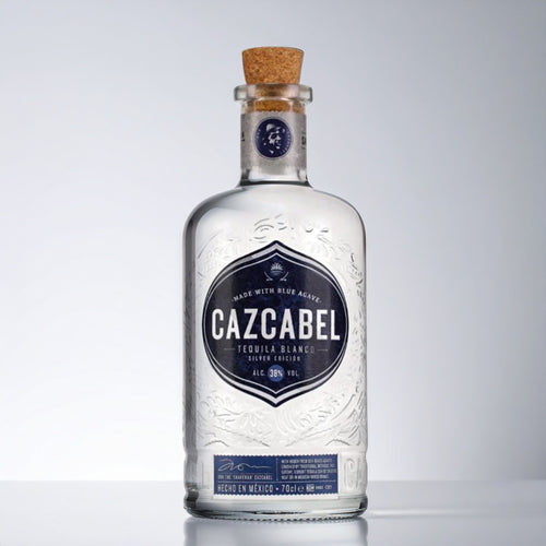 Cazcabel Blanco Tequila 700ml
