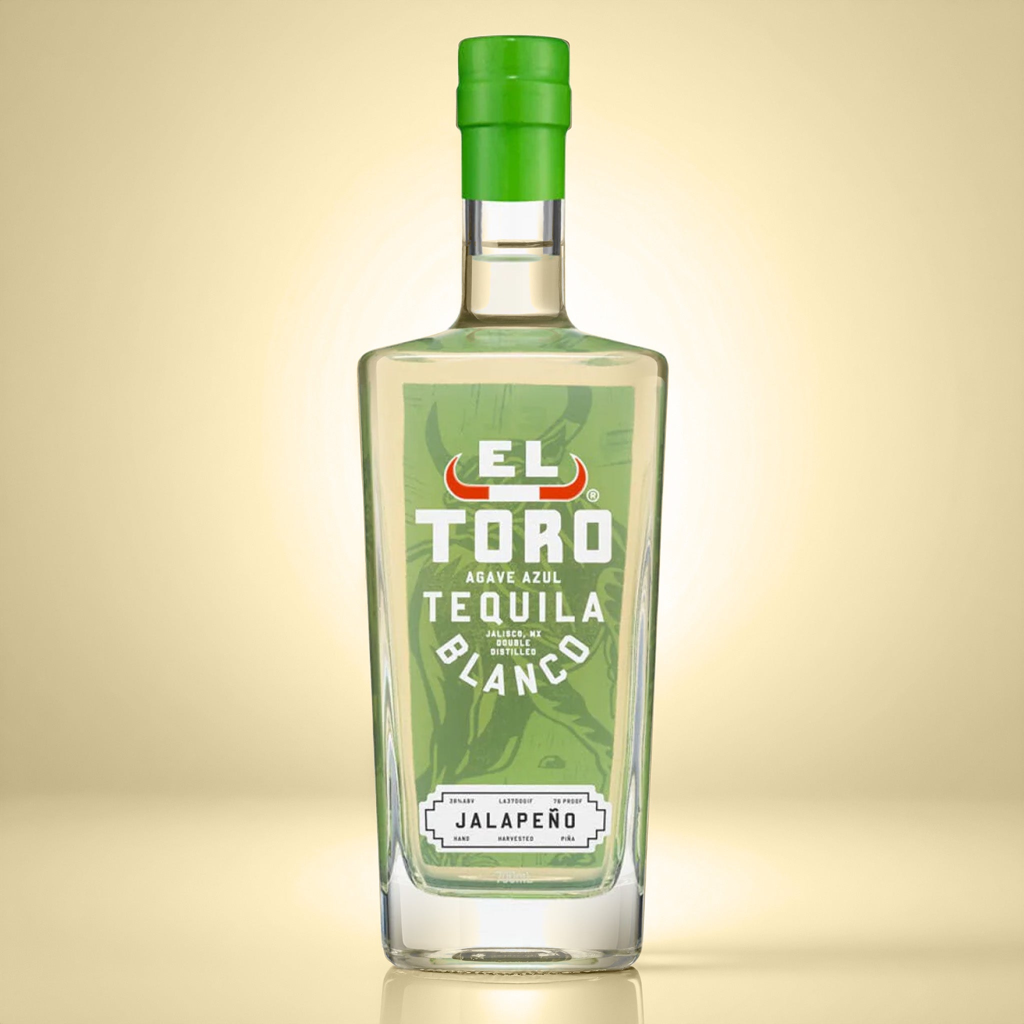 El Toro Jalapeño Tequila 700ml