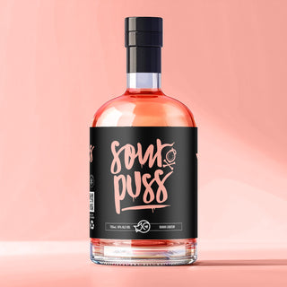 Sour Puss Guava 700ml