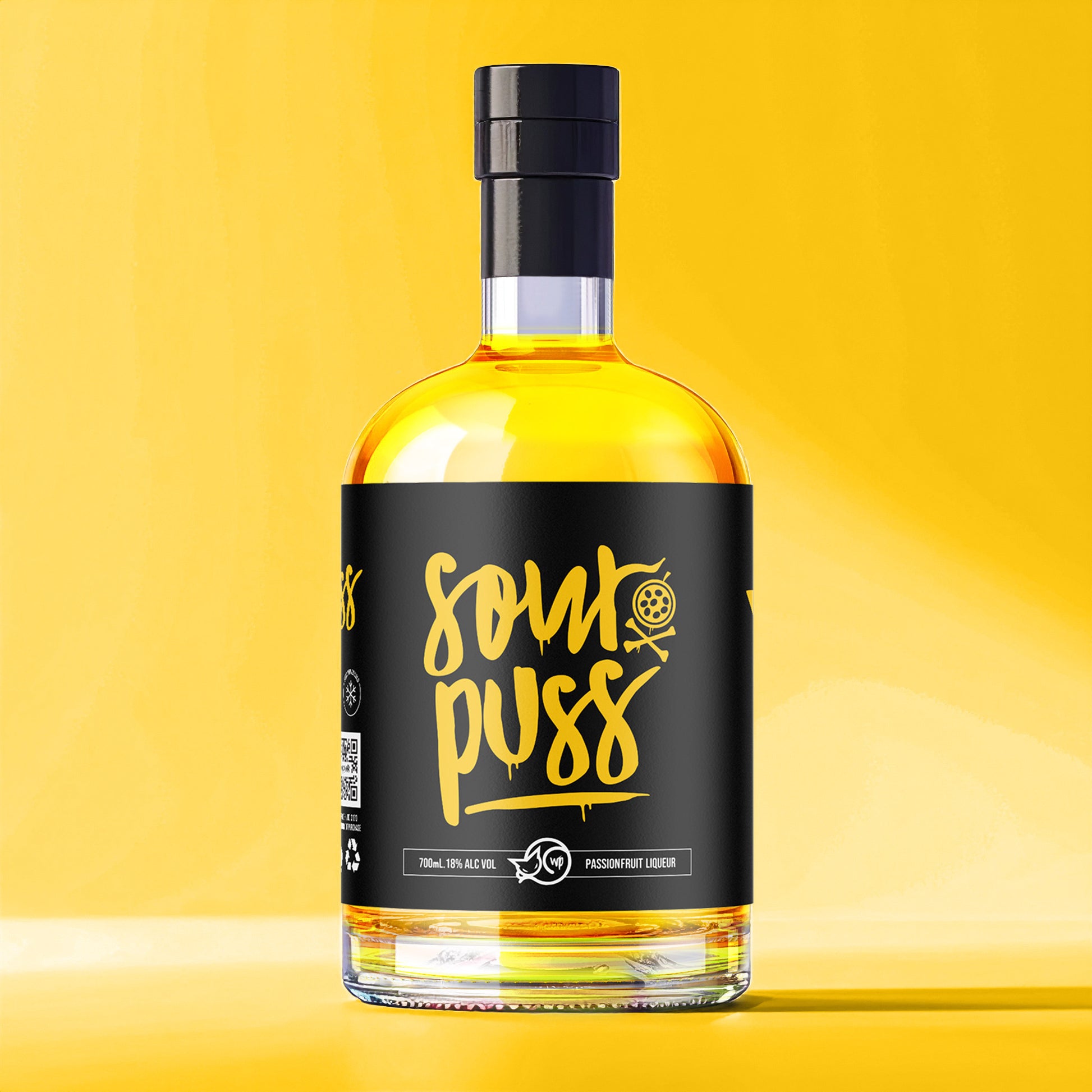 Sour Puss Passion 700ml