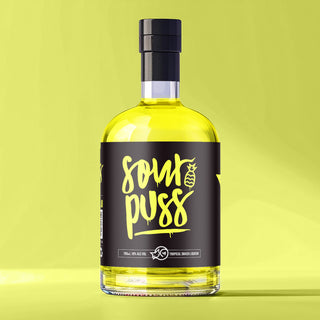 Sour Puss Tropical Smash 700ml