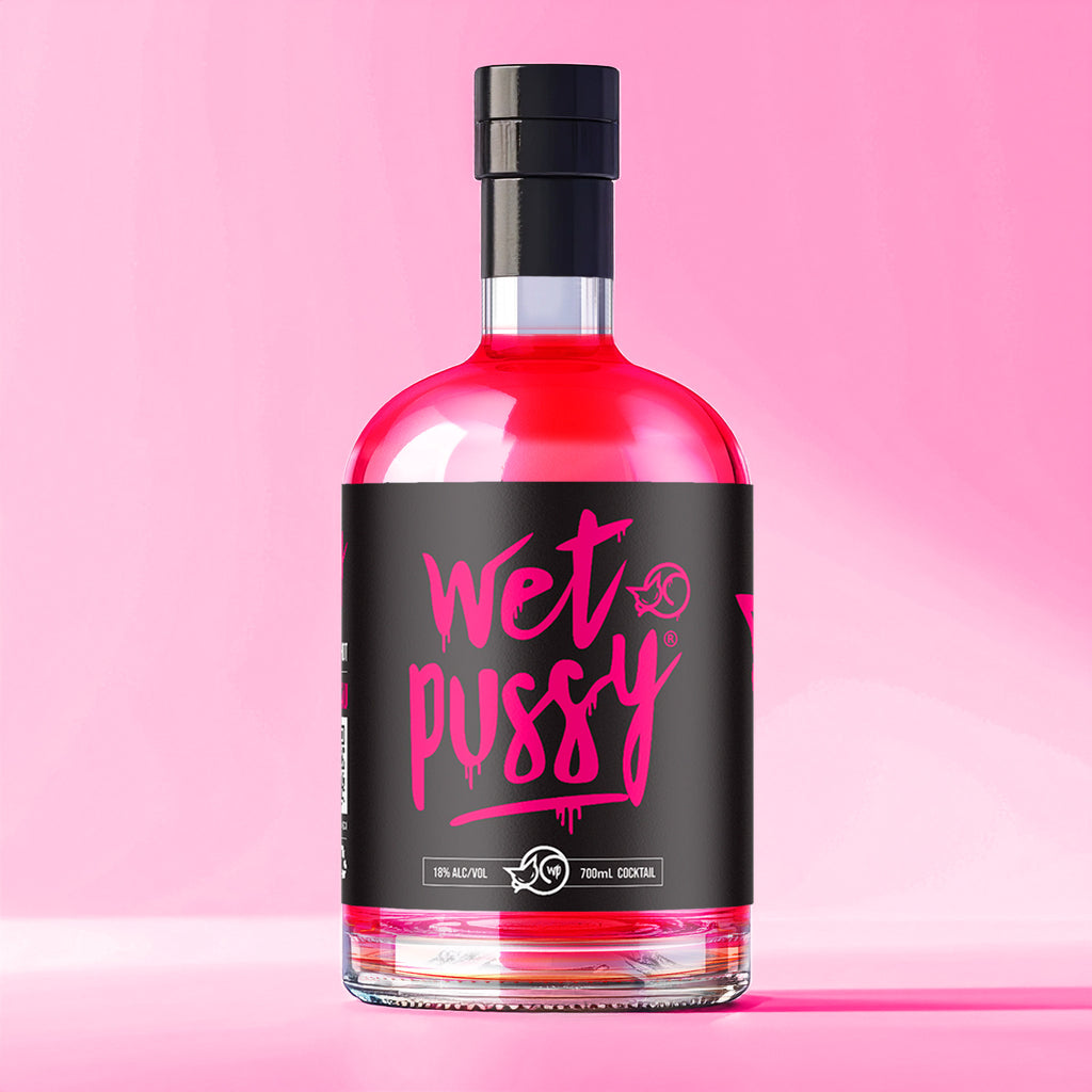 Wet Pussy 700ml