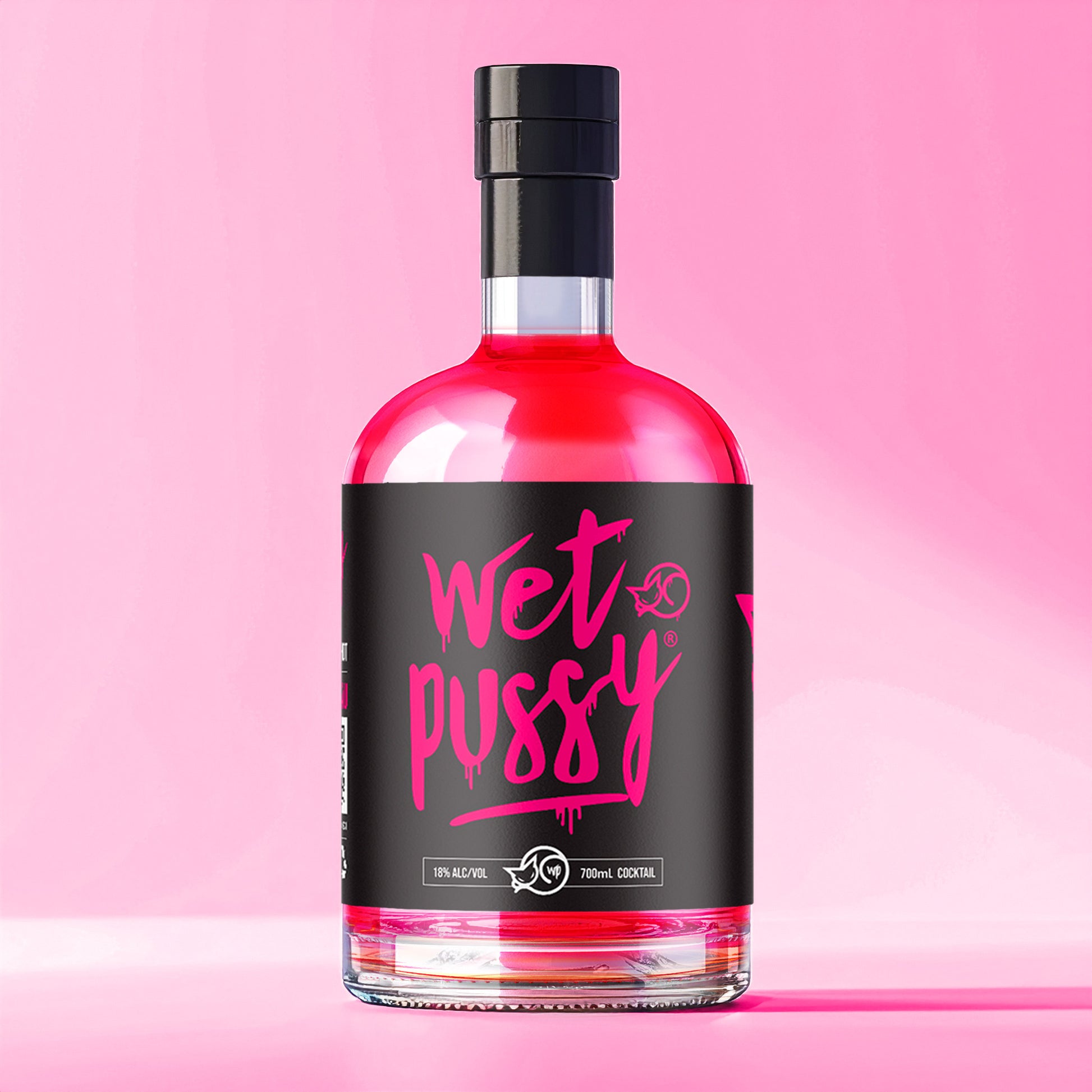 Wet Pussy 700ml