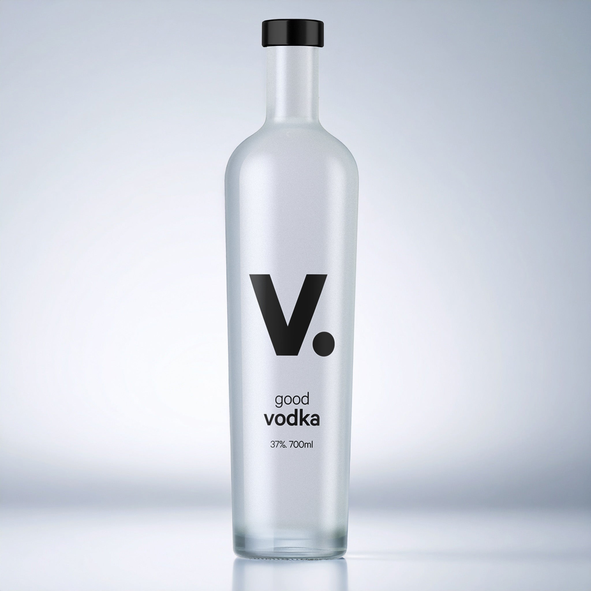 V Good Vodka 700ml