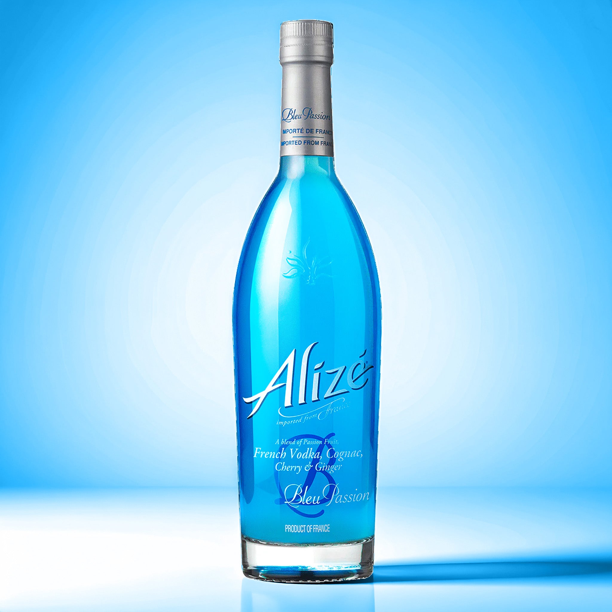 Alize Bleu Cognac Liqueur 700mL