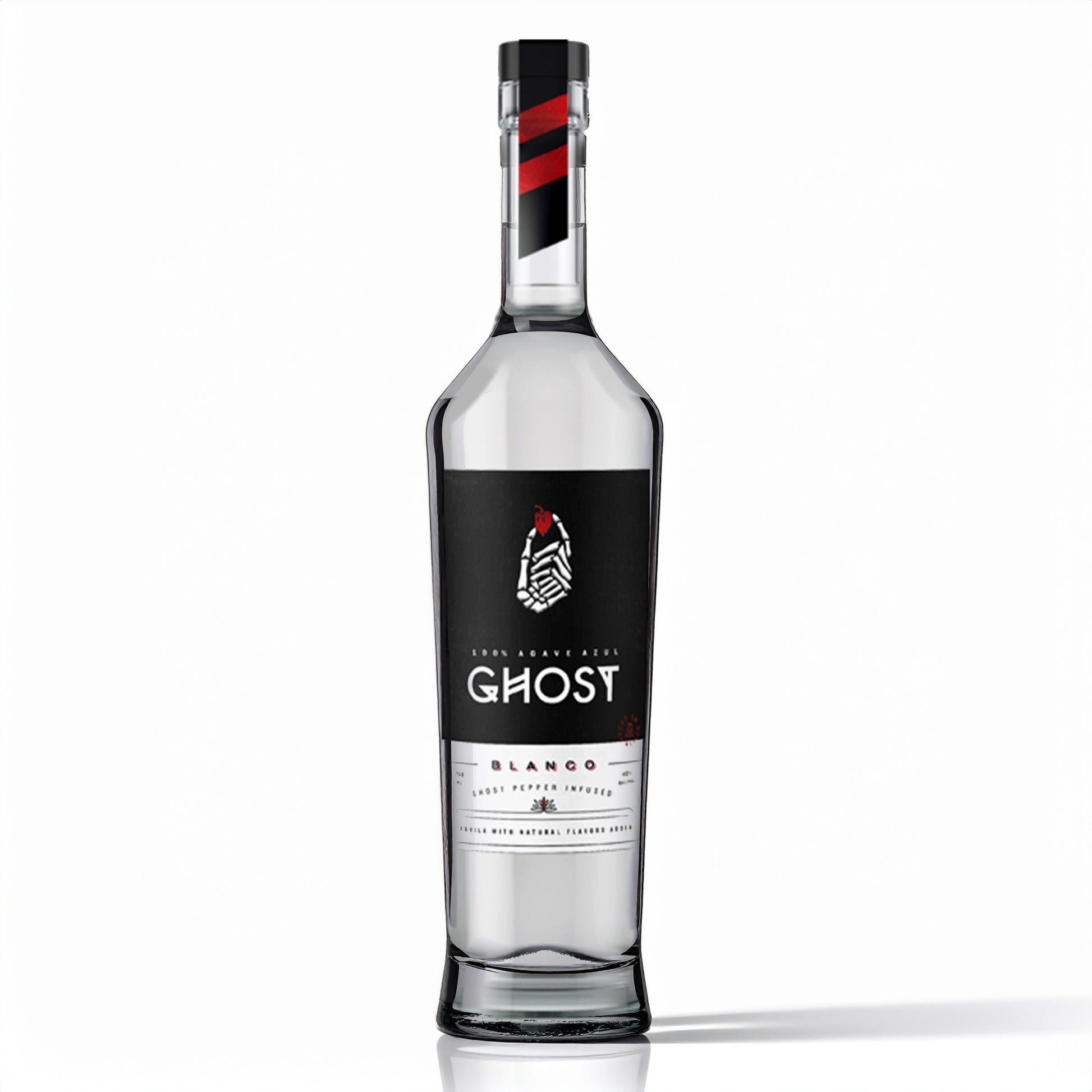 Ghost Tequila Blanco 700ml