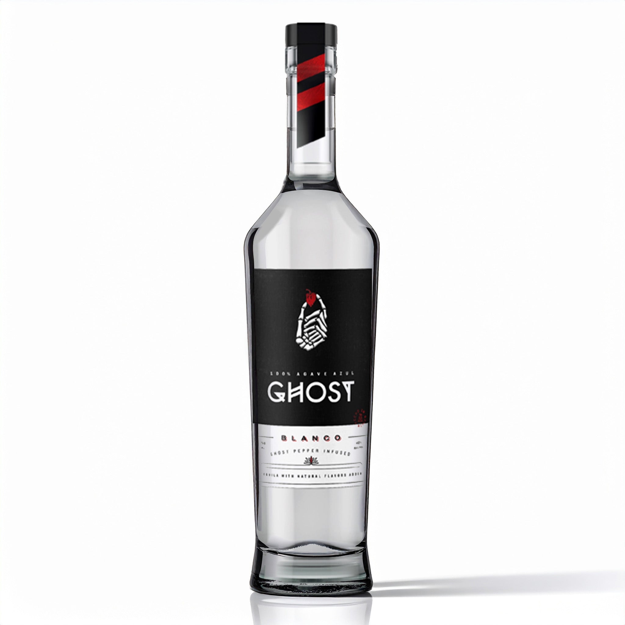 Ghost Tequila Blanco 700ml