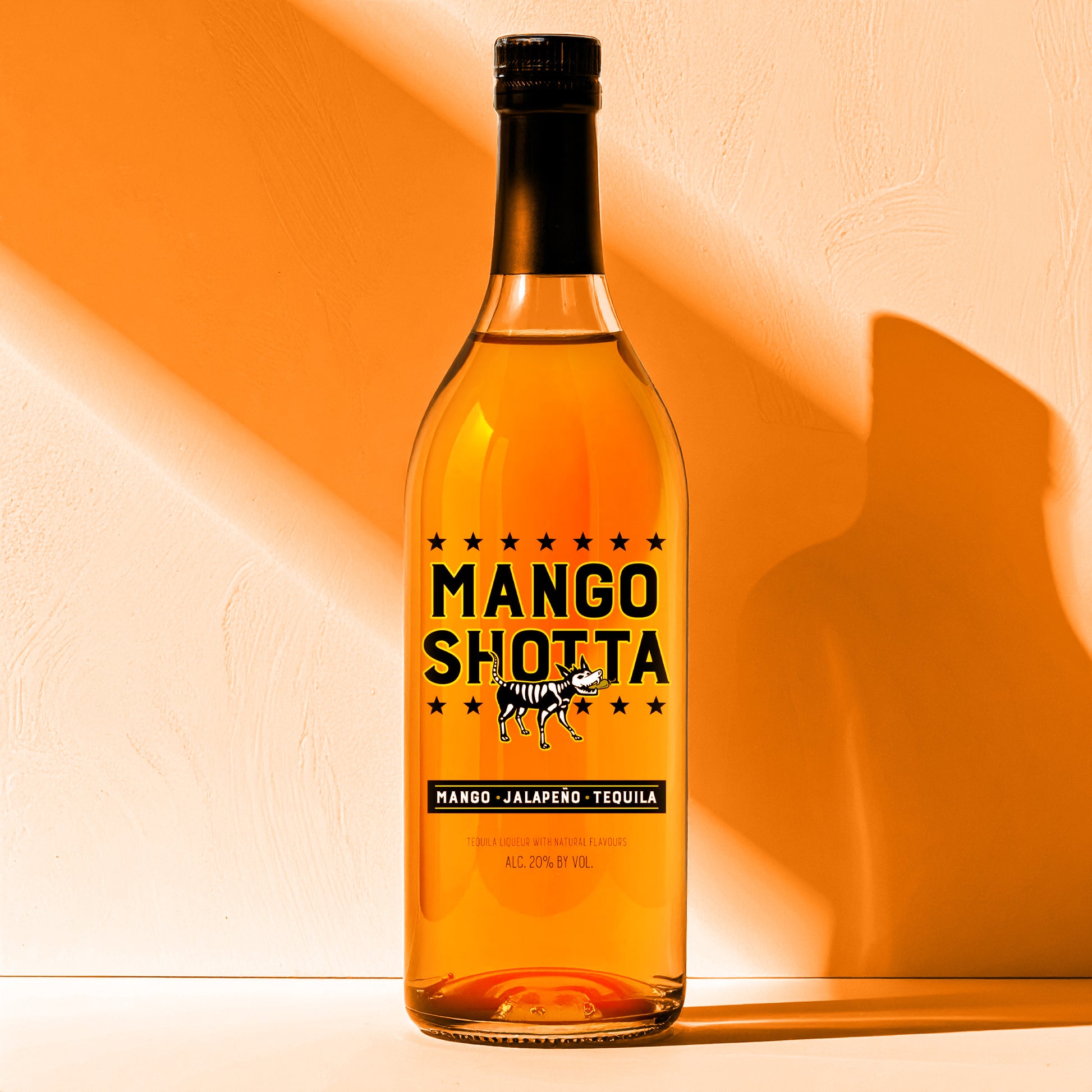 Mango Shotta Tequila Liqueur
