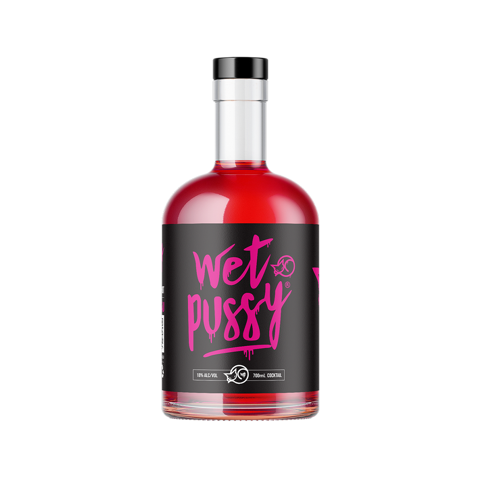 Wet Pussy 700ml