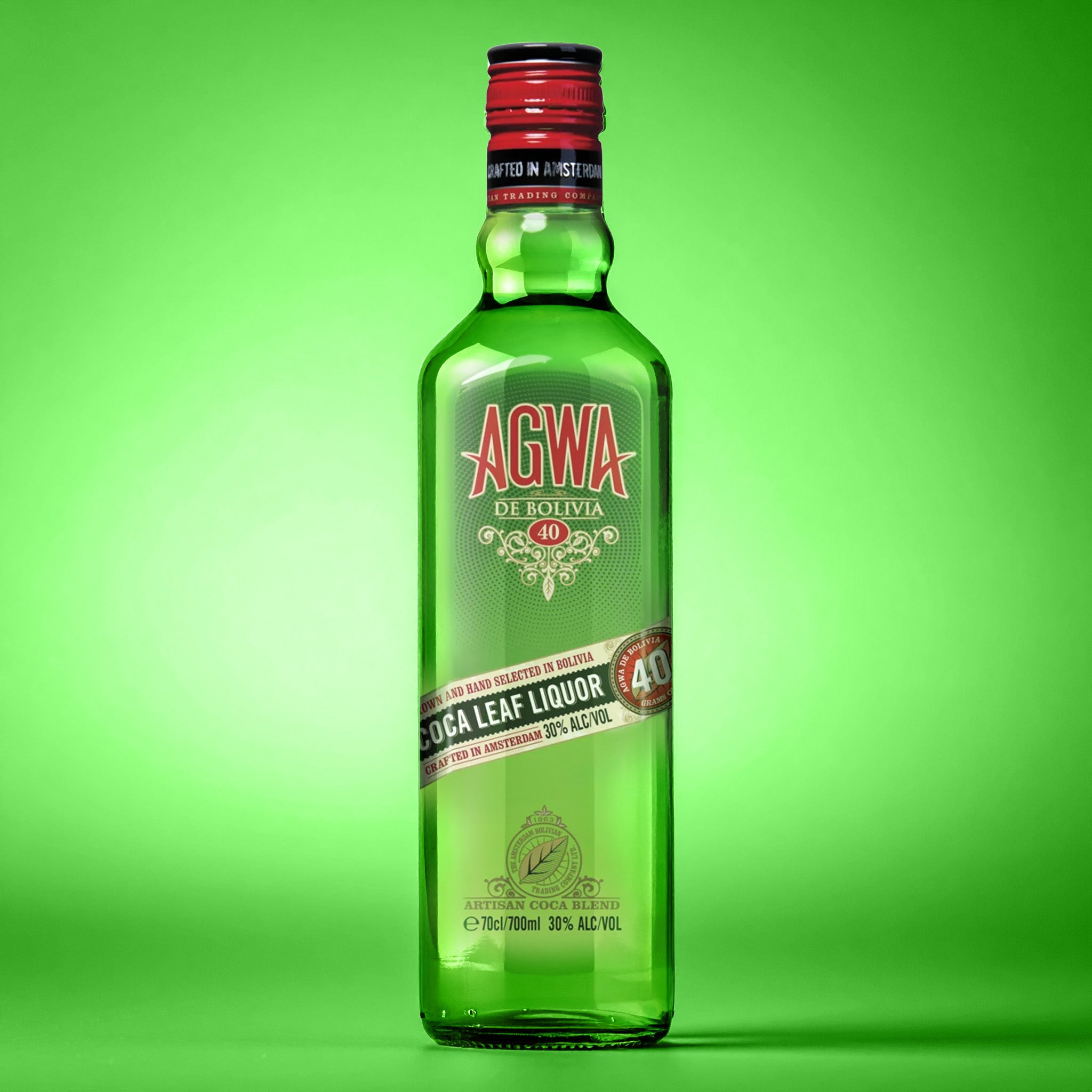 Agwa De Bolivia Liqueur 700mL