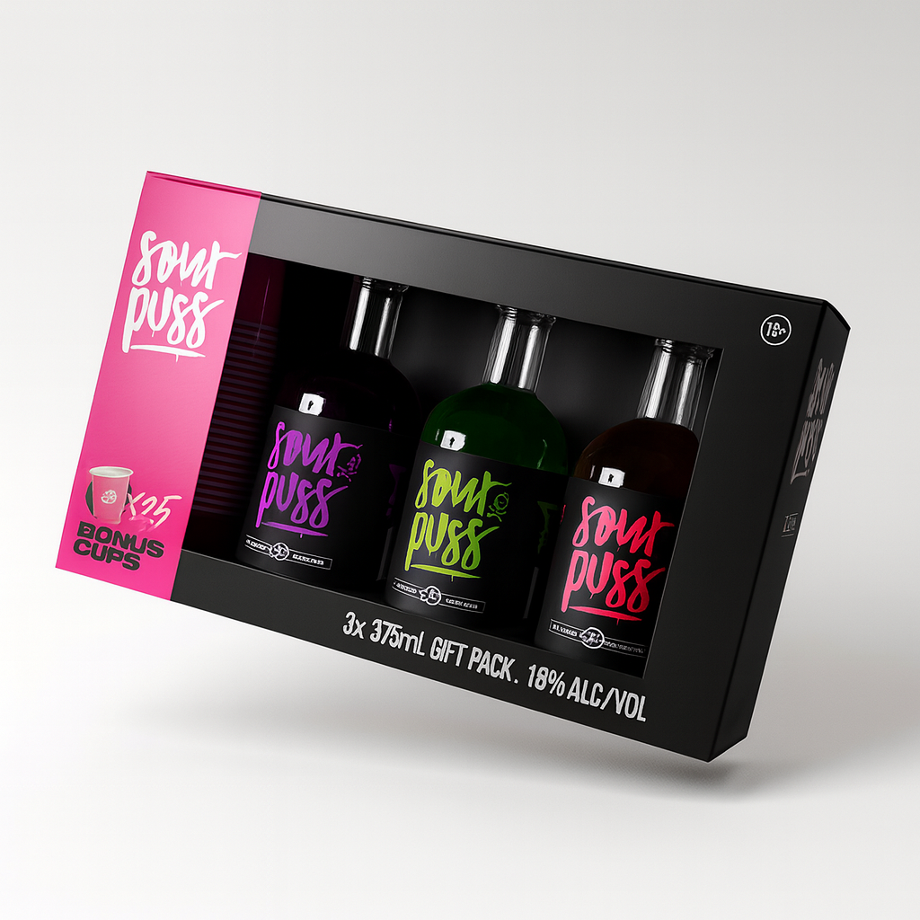 Sour Puss Gift Pack