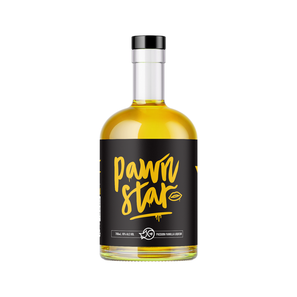 Sour Puss Passion 700ml