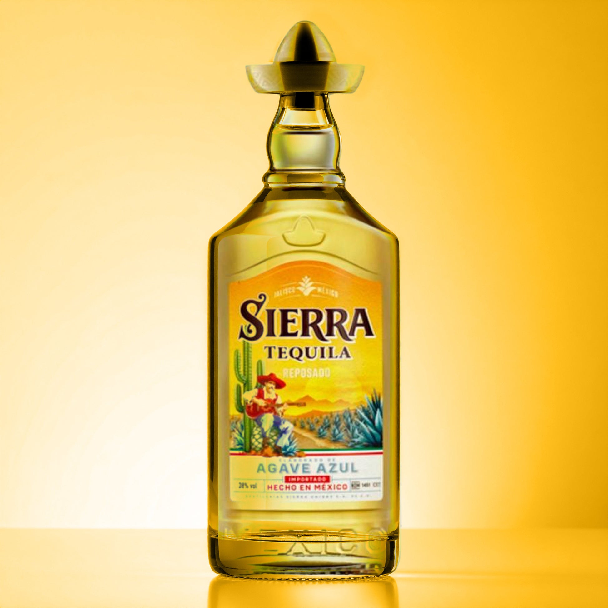 Sierra Tequila Reposado 700ml